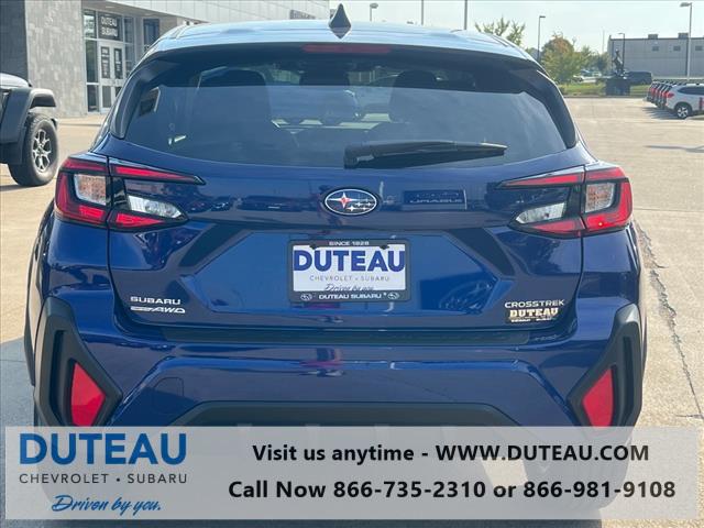 2024 Subaru Crosstrek Base