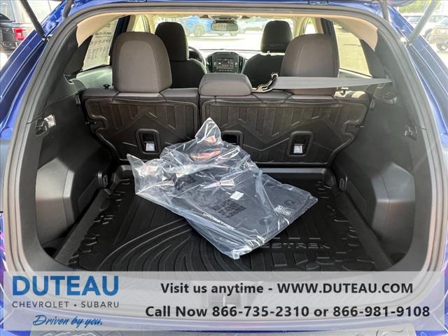 2024 Subaru Crosstrek Base