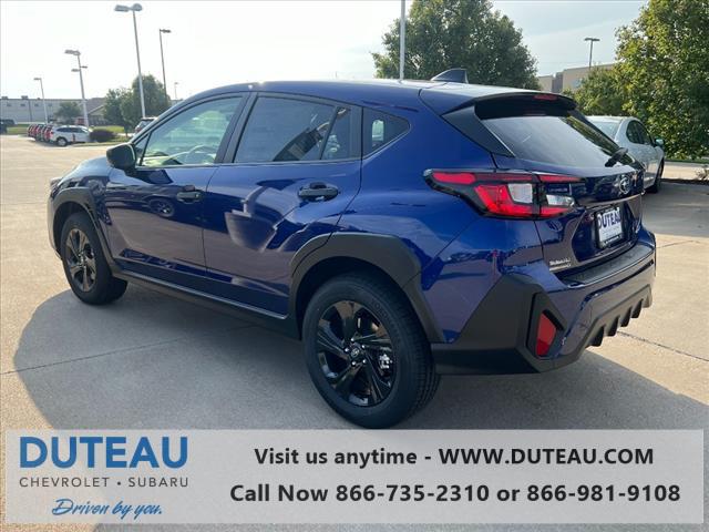 2024 Subaru Crosstrek Base