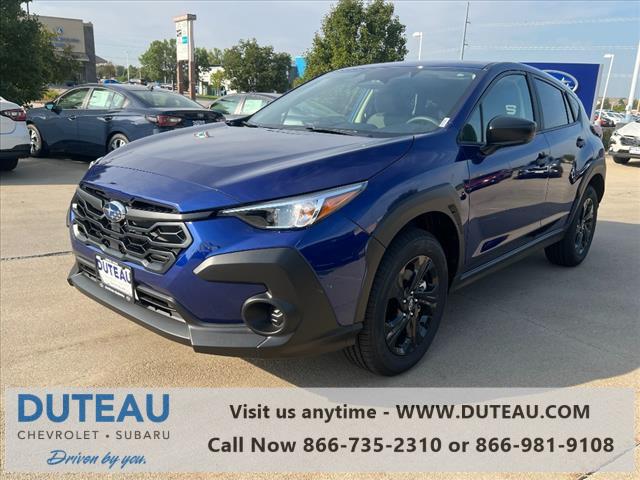 2024 Subaru Crosstrek Base