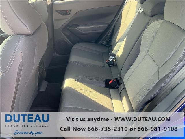 2024 Subaru Crosstrek Base