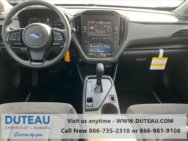 2024 Subaru Crosstrek Base