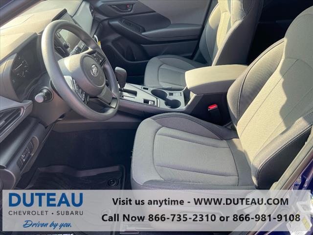 2024 Subaru Crosstrek Base