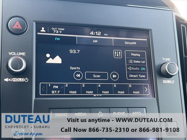 2024 Subaru Crosstrek Base