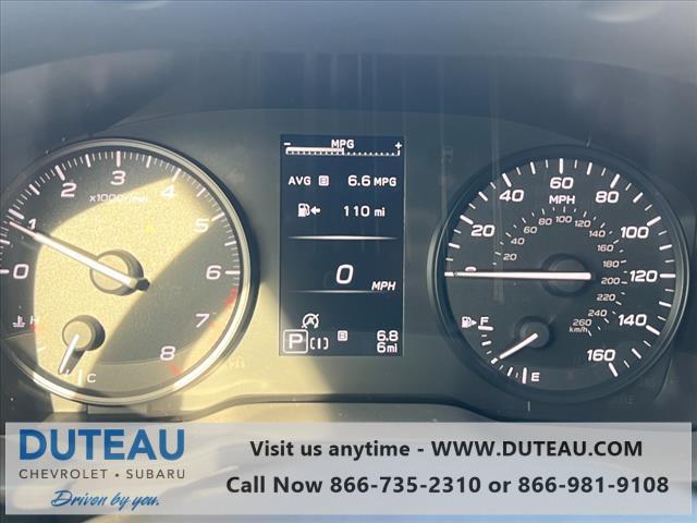 2024 Subaru Crosstrek Base