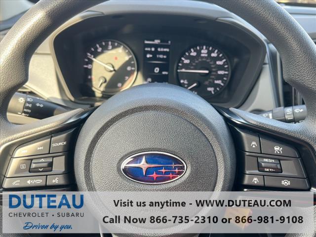 2024 Subaru Crosstrek Base