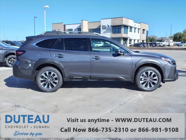 2025 Subaru Outback Touring XT