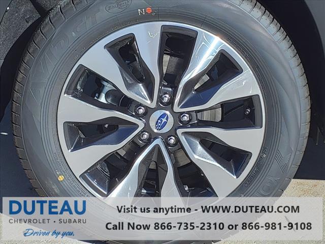 2025 Subaru Outback Touring XT