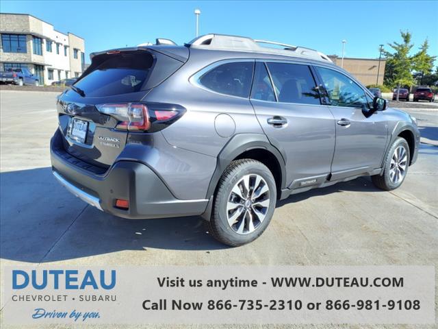 2025 Subaru Outback Touring XT