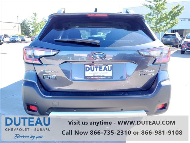 2025 Subaru Outback Touring XT