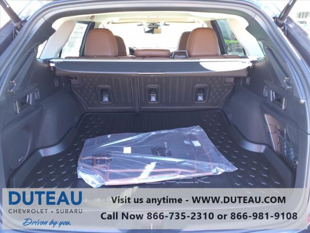 2025 Subaru Outback Touring XT