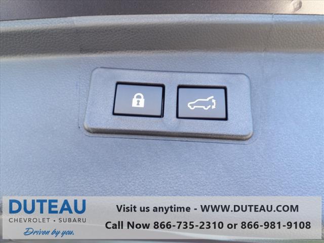 2025 Subaru Outback Touring XT