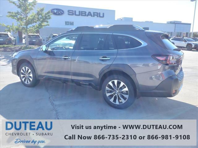 2025 Subaru Outback Touring XT
