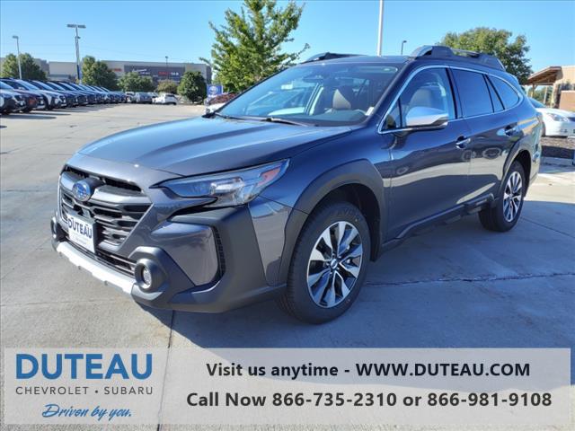 2025 Subaru Outback Touring XT