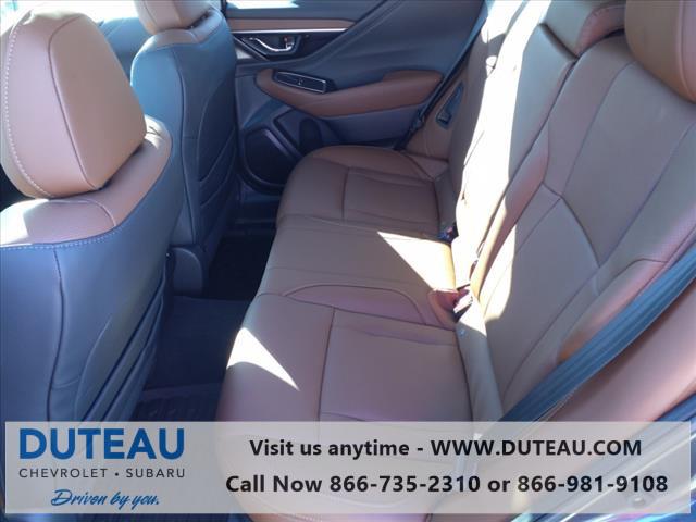 2025 Subaru Outback Touring XT
