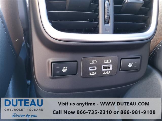 2025 Subaru Outback Touring XT
