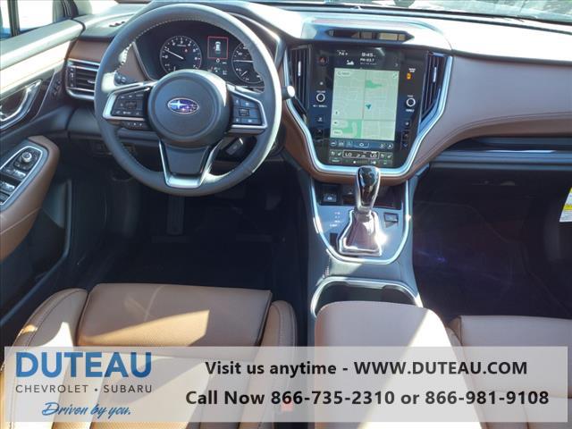 2025 Subaru Outback Touring XT