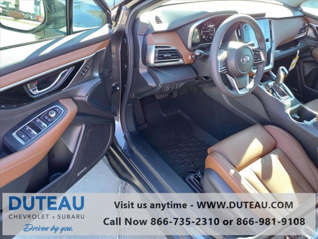 2025 Subaru Outback Touring XT