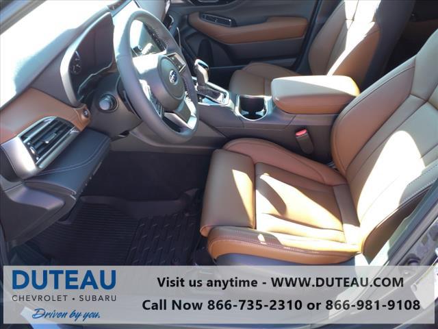 2025 Subaru Outback Touring XT