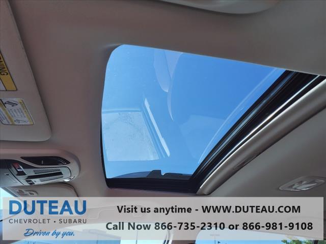 2025 Subaru Outback Touring XT