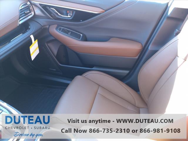 2025 Subaru Outback Touring XT