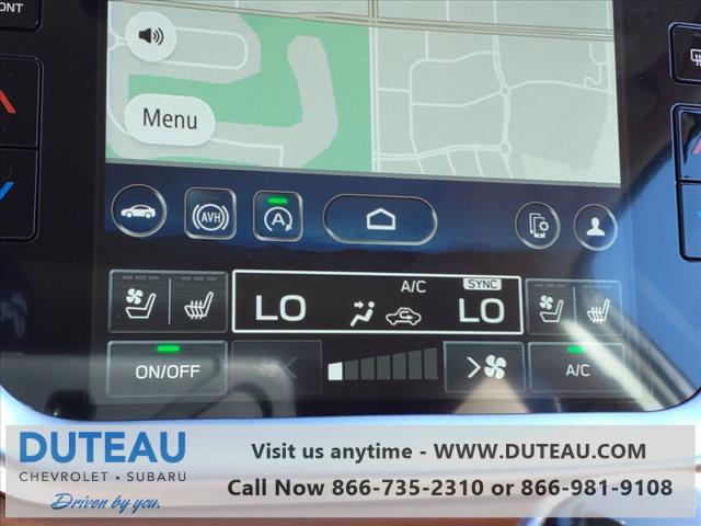 2025 Subaru Outback Touring XT