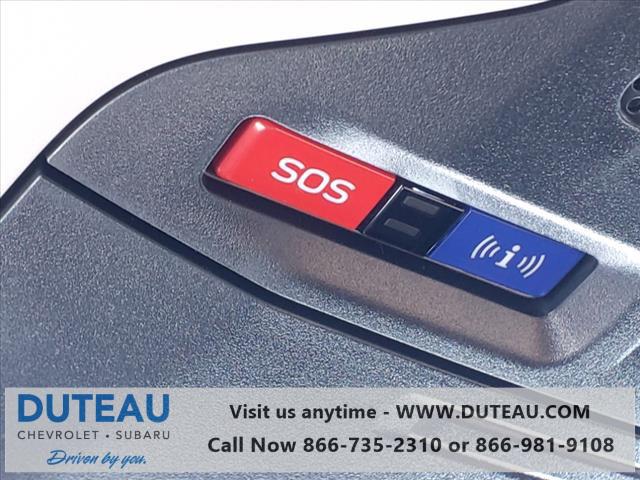 2025 Subaru Outback Touring XT