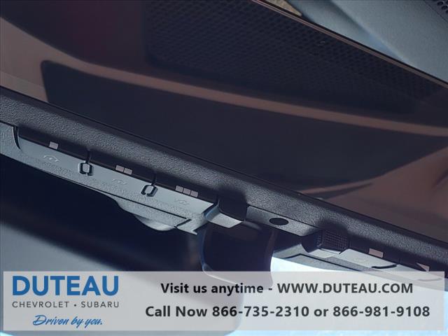 2025 Subaru Outback Touring XT