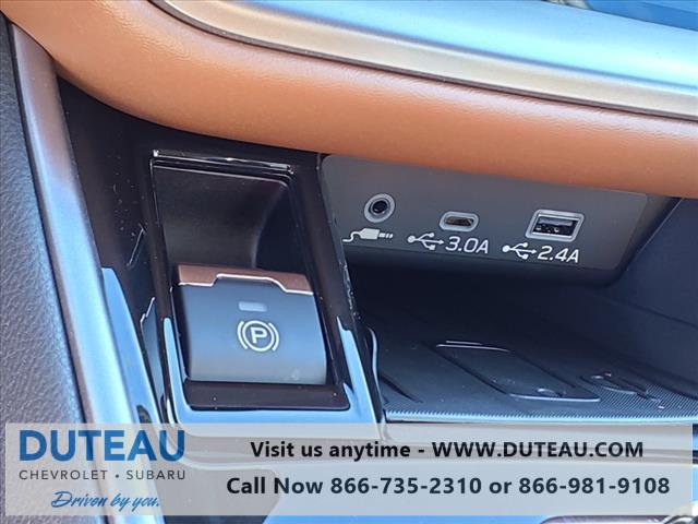 2025 Subaru Outback Touring XT