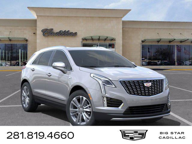 2025 Cadillac XT5