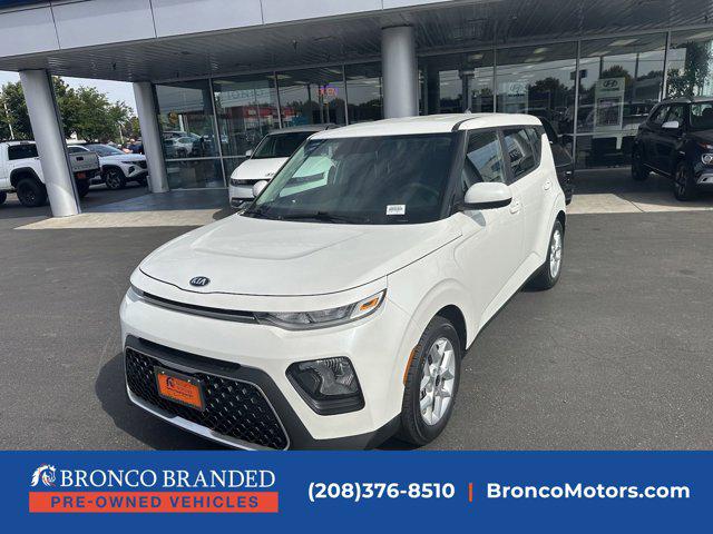 2021 Kia Soul