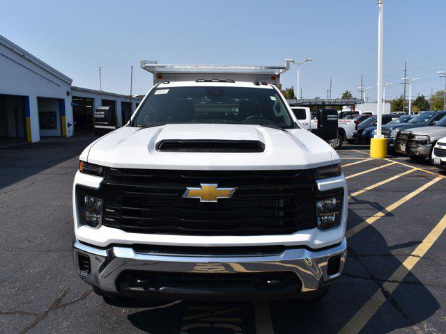 2024 Chevrolet Silverado 3500HD CC Work Truck