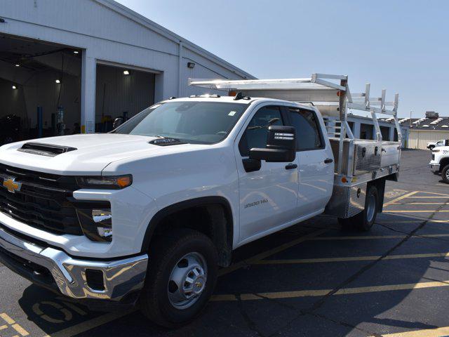 2024 Chevrolet Silverado 3500HD CC Work Truck