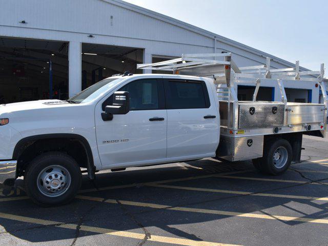 2024 Chevrolet Silverado 3500HD CC Work Truck