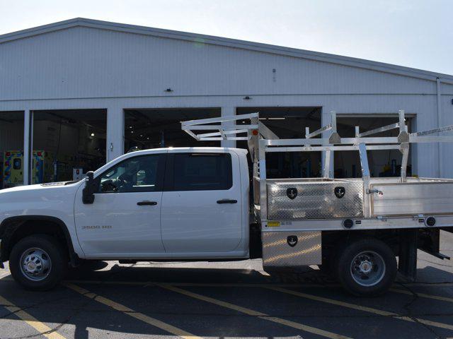 2024 Chevrolet Silverado 3500HD CC Work Truck