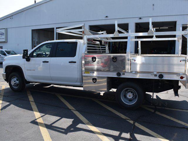 2024 Chevrolet Silverado 3500HD CC Work Truck