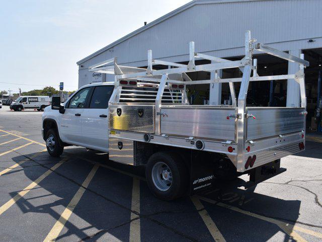 2024 Chevrolet Silverado 3500HD CC Work Truck