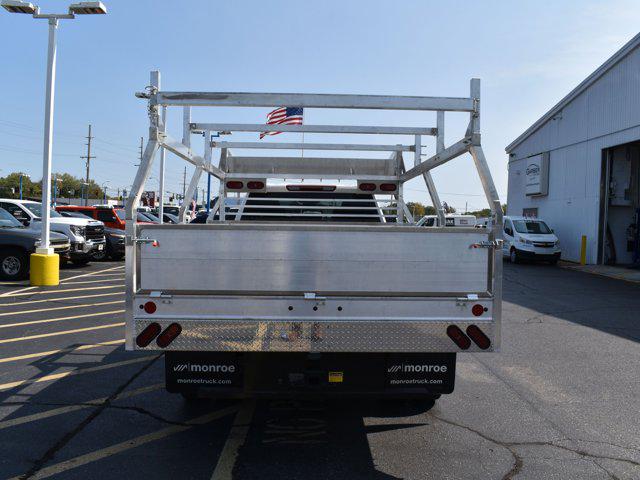 2024 Chevrolet Silverado 3500HD CC Work Truck