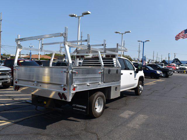 2024 Chevrolet Silverado 3500HD CC Work Truck