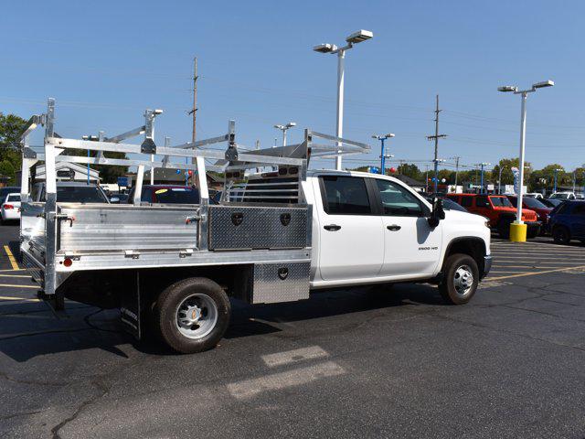 2024 Chevrolet Silverado 3500HD CC Work Truck