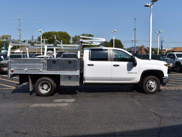 2024 Chevrolet Silverado 3500HD CC Work Truck