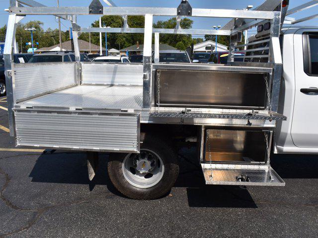 2024 Chevrolet Silverado 3500HD CC Work Truck