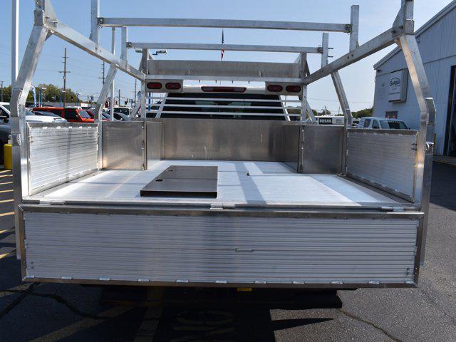 2024 Chevrolet Silverado 3500HD CC Work Truck