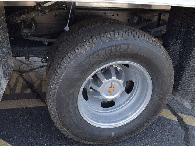 2024 Chevrolet Silverado 3500HD CC Work Truck
