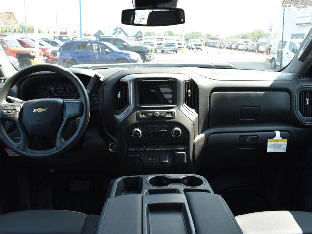 2024 Chevrolet Silverado 3500HD CC Work Truck