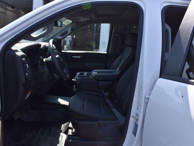 2024 Chevrolet Silverado 3500HD CC Work Truck