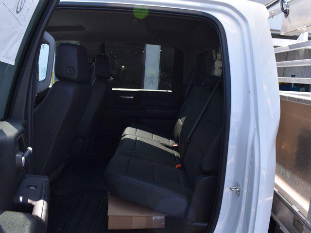 2024 Chevrolet Silverado 3500HD CC Work Truck