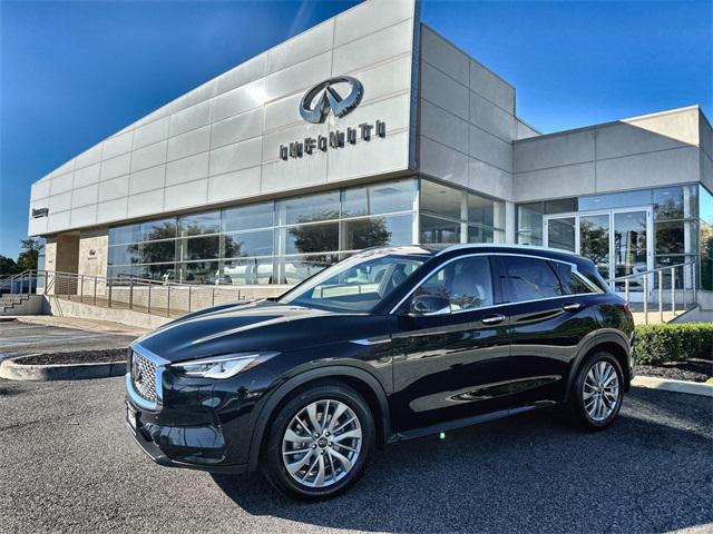 2025 Infiniti QX50