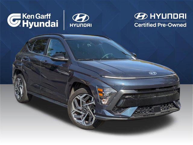 2024 Hyundai Kona