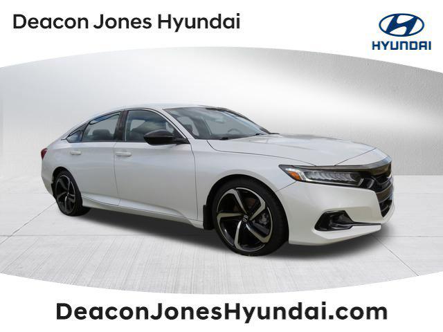 2021 Honda Accord